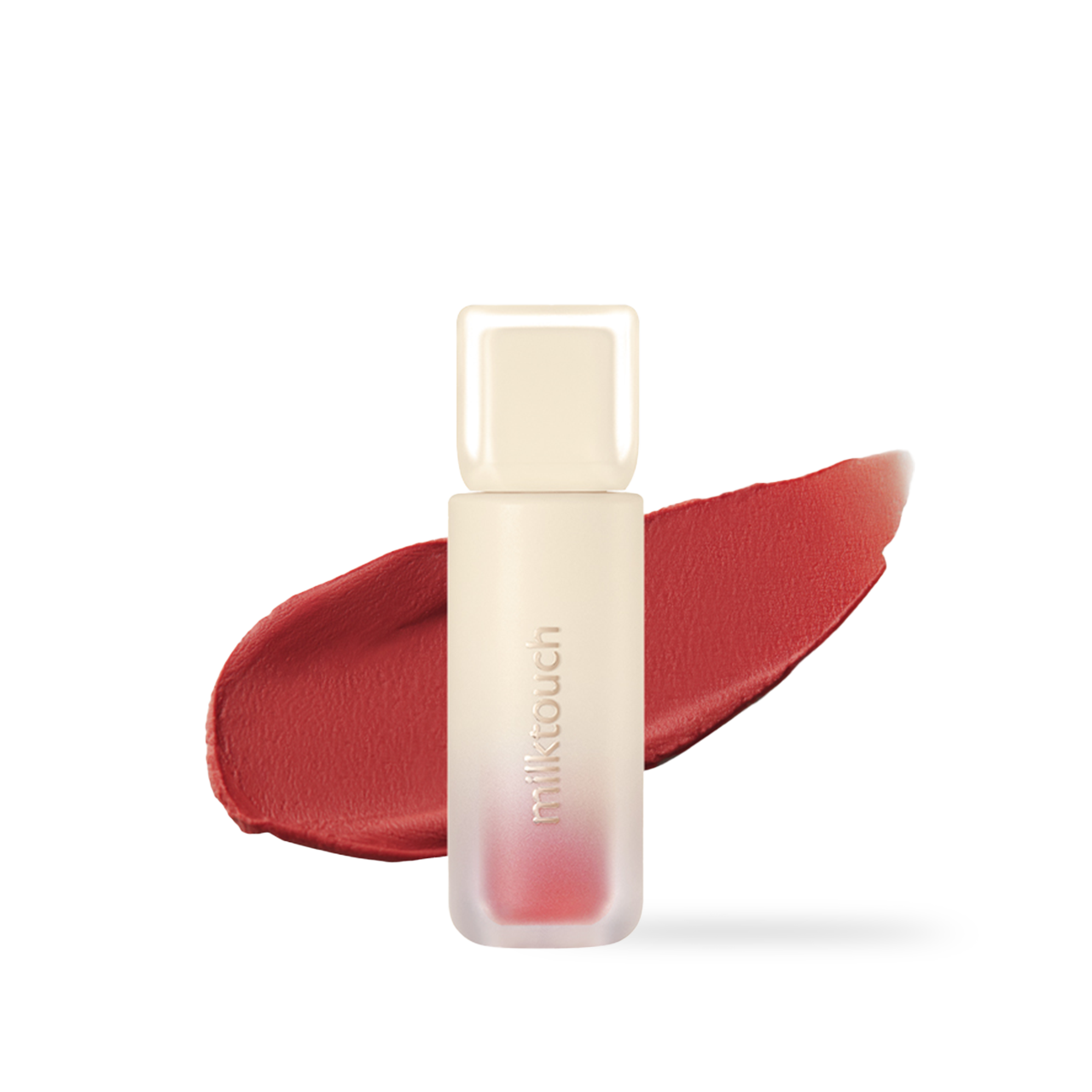 Milk Touch Spread Fit Blur Tint 07 More Brix 4g K-beauty lip product product image