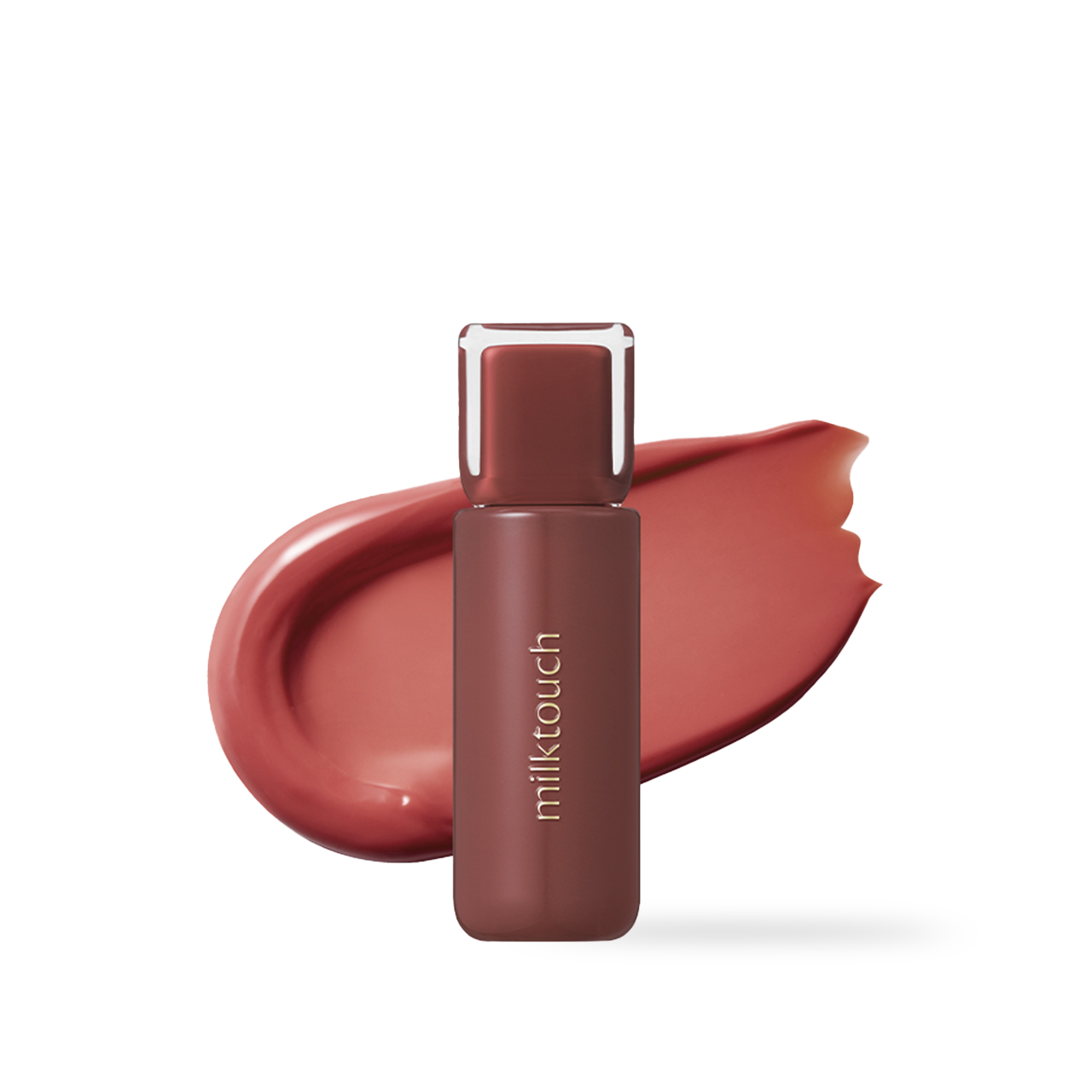 Milk Touch Jelly Fit Tinted Glow Tint #10 Fallen Coco 4g K-beauty lip product product image