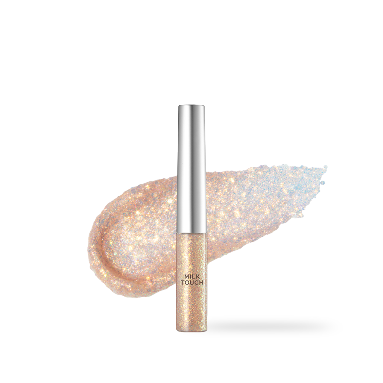 Milk Touch Fairy Jewel Eye Glitter 7g #PINK Splash Jewelry K-beauty makeup product image