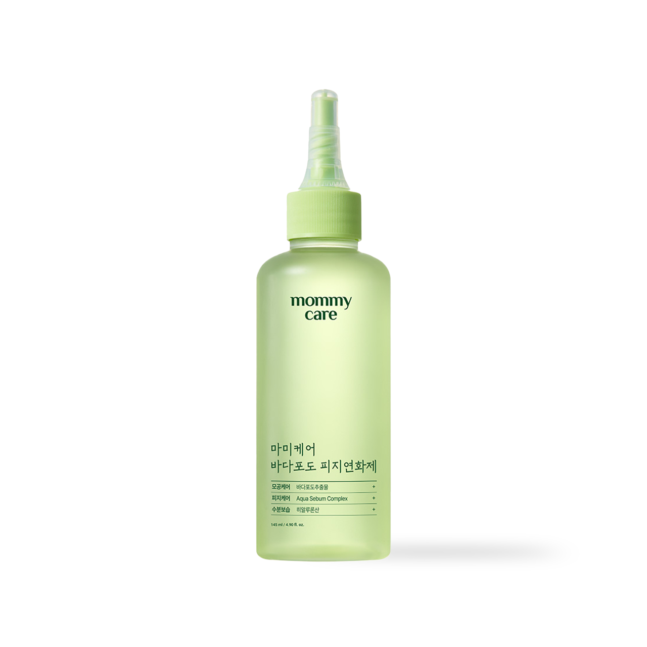 Mommycare Sea Grape Aqua Sebum Soft Toner 145g - Mommycare Facial Toner product image