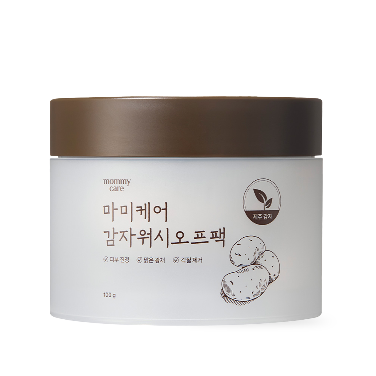 Mommycare Potato Wash Off Pack 100g - Mommycare Face Mask product image