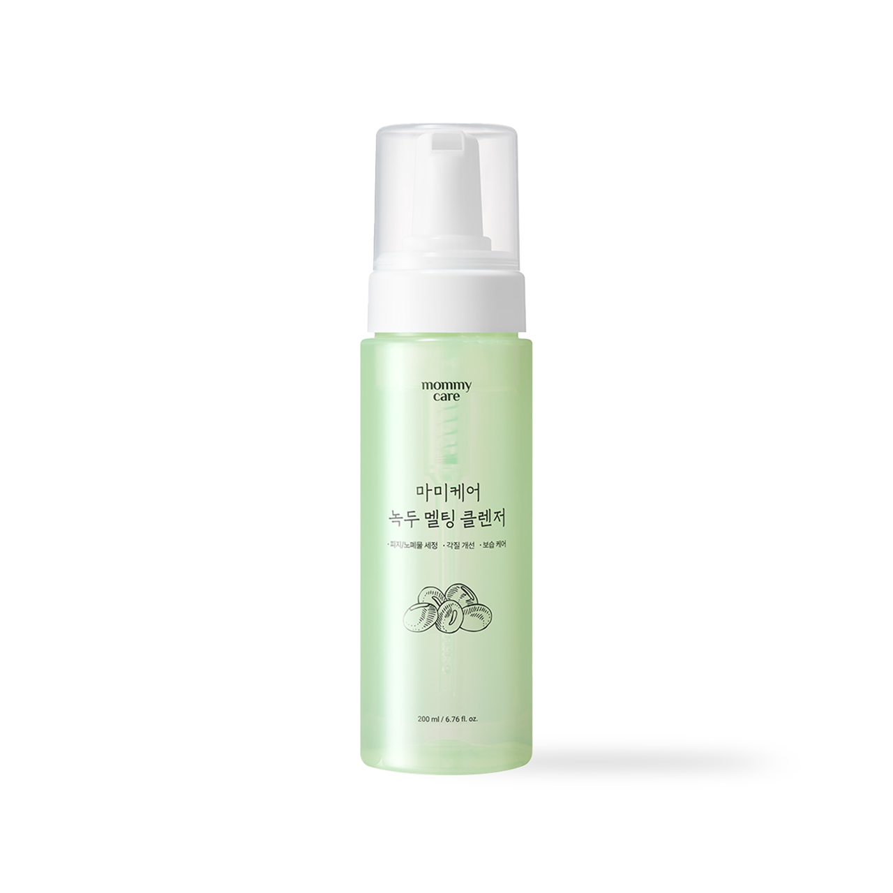 Mommycare Mung Bean Melting Cleanser 200ml - Mommycare Facial Cleanser product image