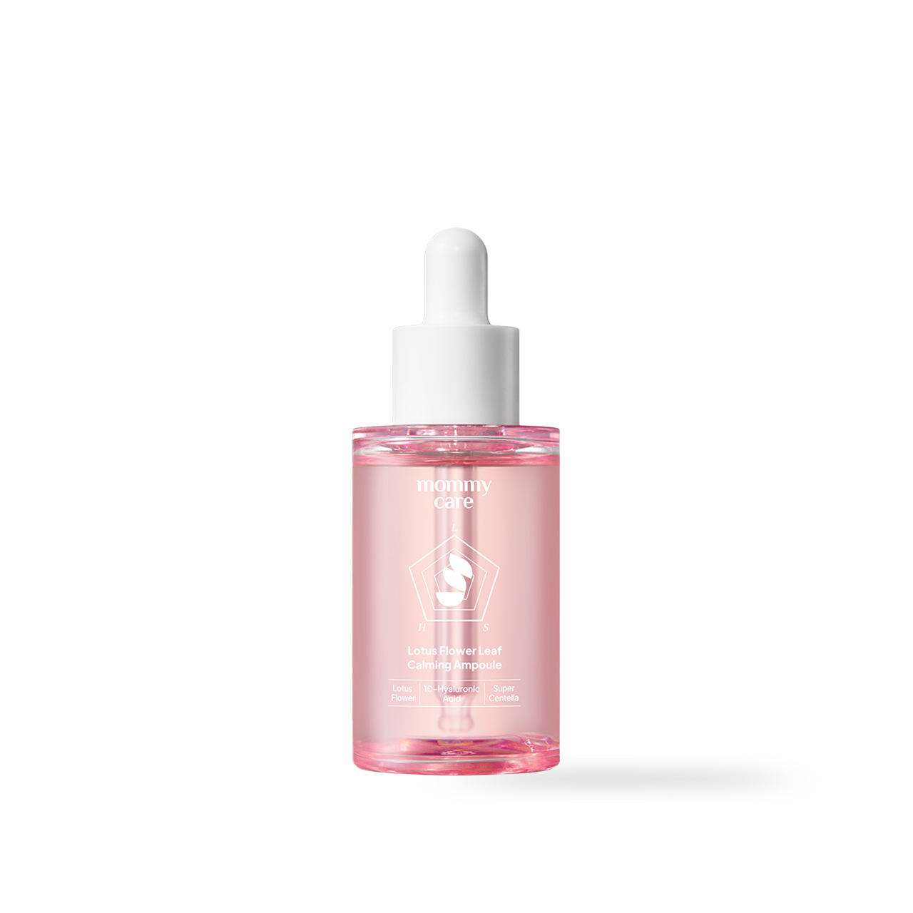 Mommycare Lotus Flower Leaf Calming Ampoule 50ml - Mommycare Face Ampoule product image