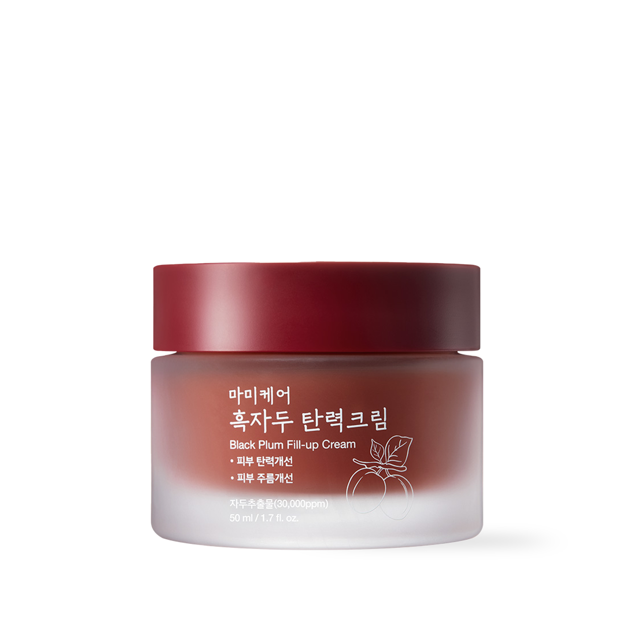 Mommycare Black Plum Fill Up Cream 50ml - Mommycare Face Moisturizer product image