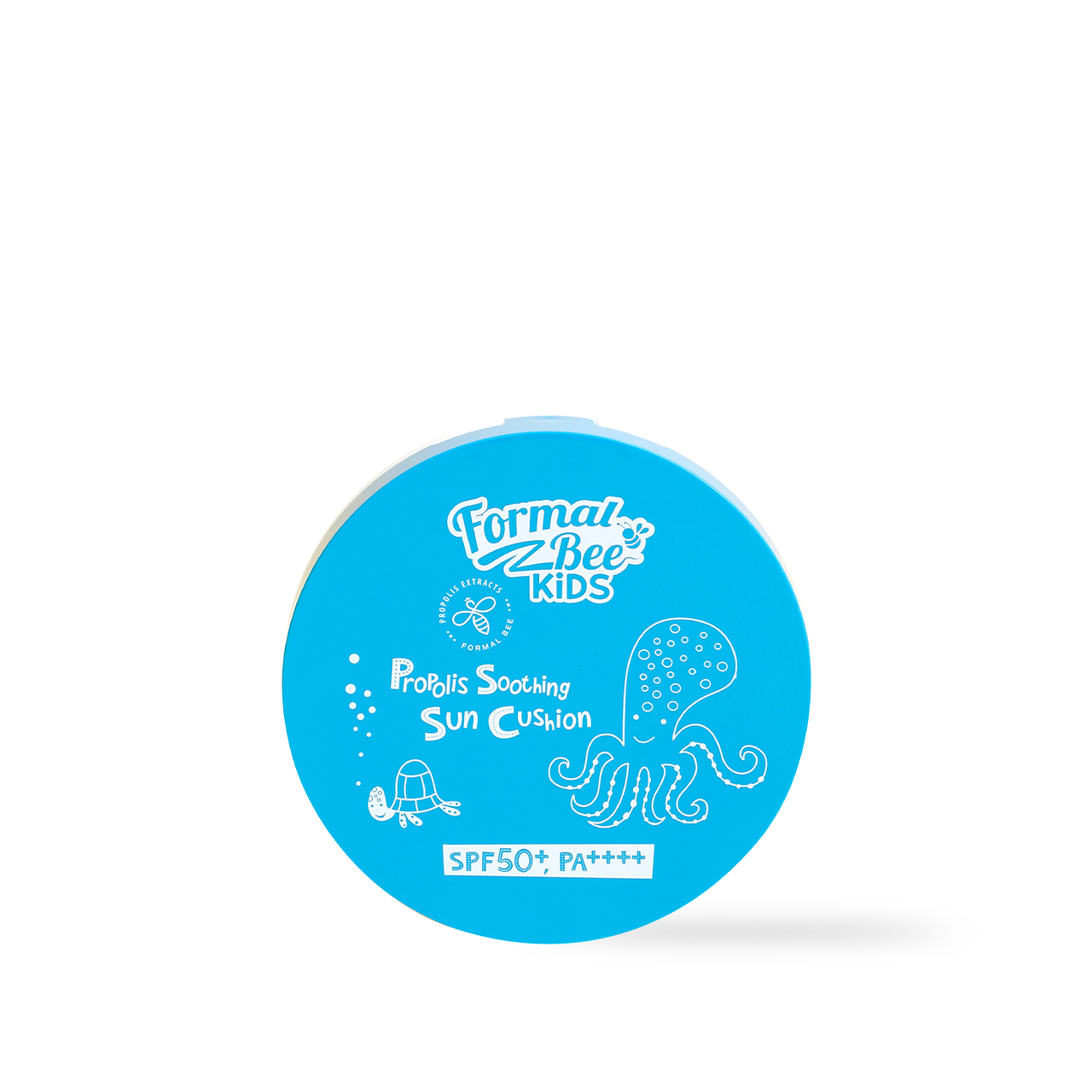 Formal Bee Kids Propolis Soothing Sun Cushion SPF50+ PA++++ 25g Korean sunscreen product image