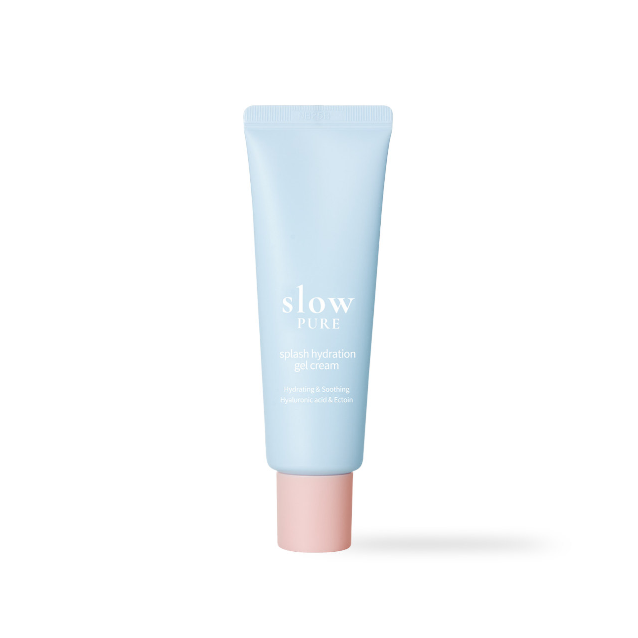 Slowpure Splash Hydration Gel Cream 50ml Korean moisturizer product image