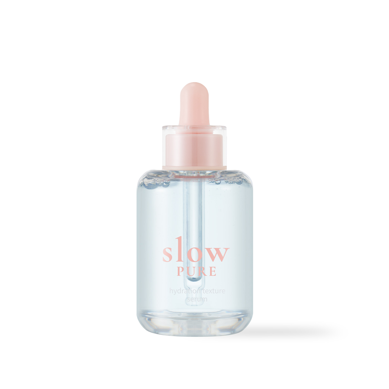 Slowpure Hydration Texture Serum 50ml Korean serum product image