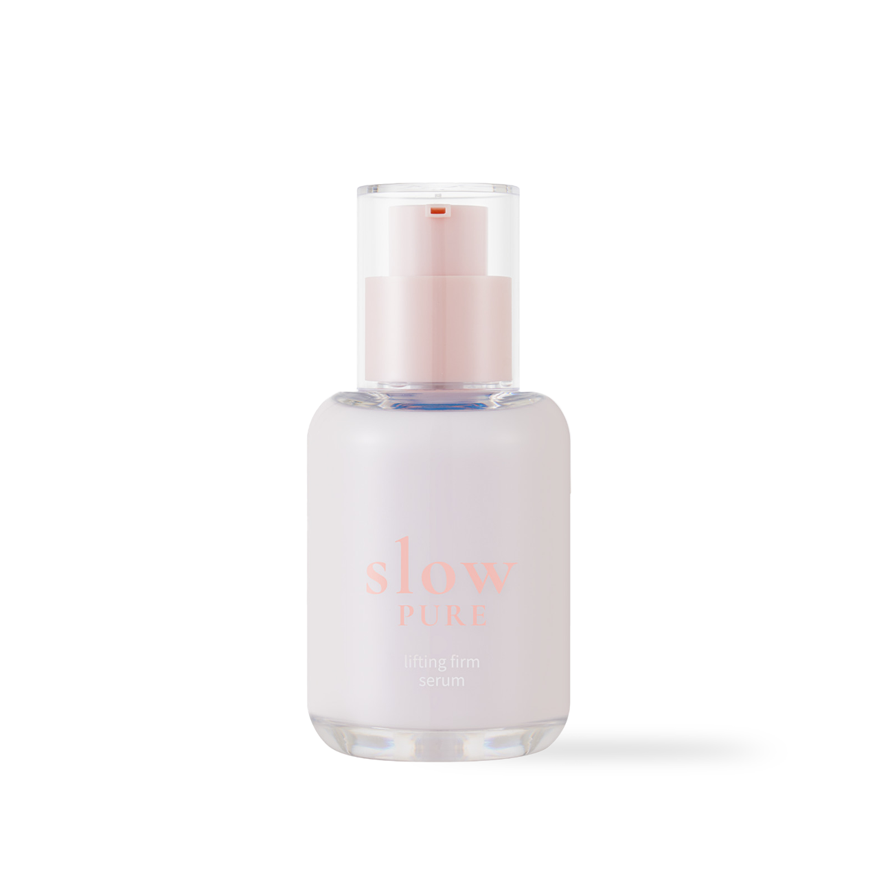 Slowpure Lifting Firm Serum 50ml Korean serum product image