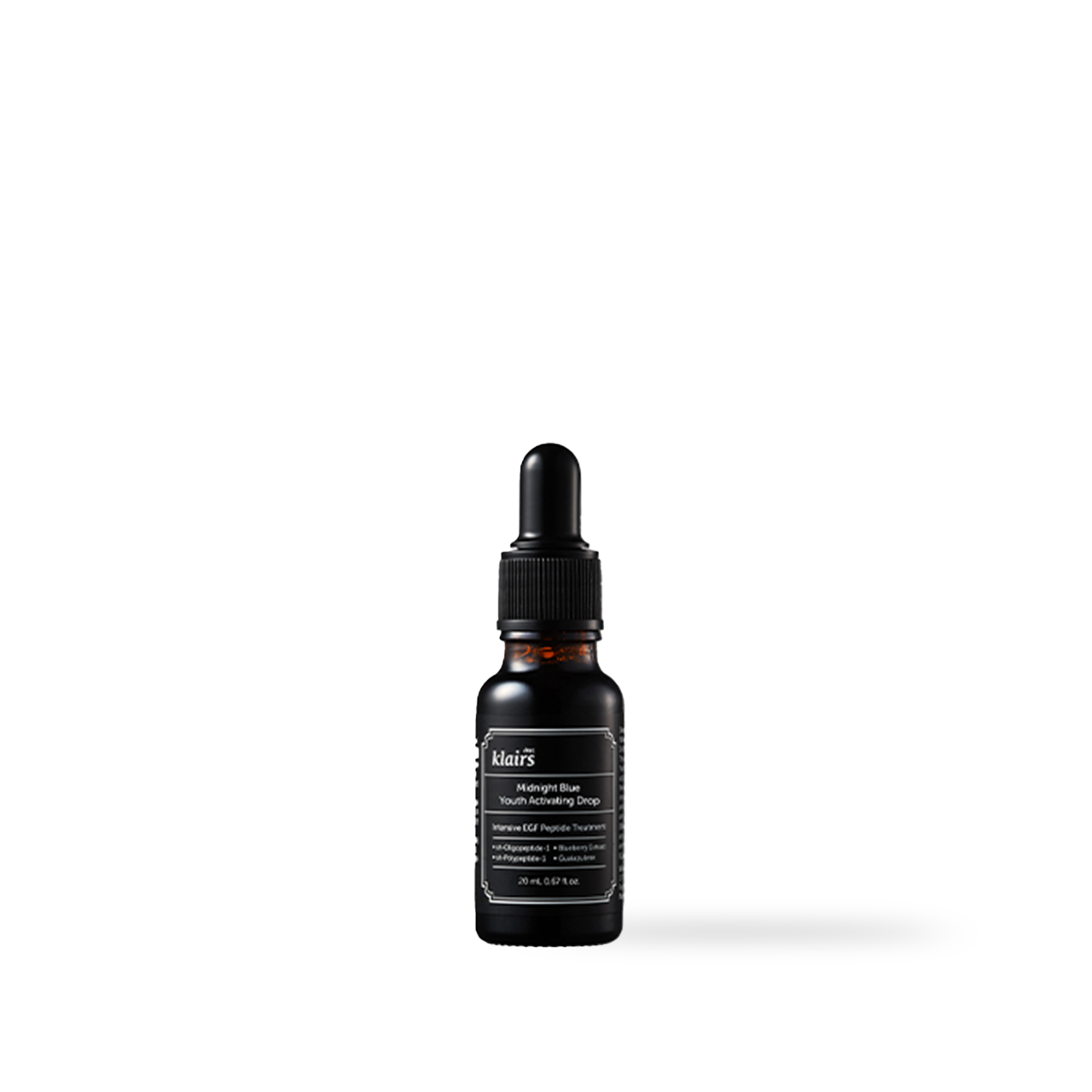 Dear Klairs Midnight Blue Youth Activating Drop 20ml Korean serum product image