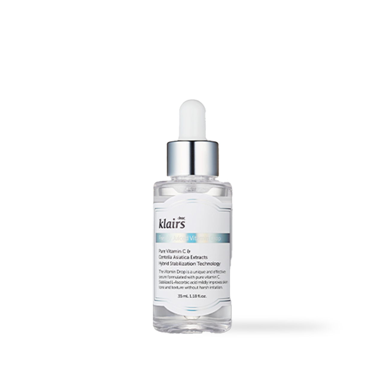 Dear Klairs Freshly Juiced Vitamin Drop 35ml Korean serum product image
