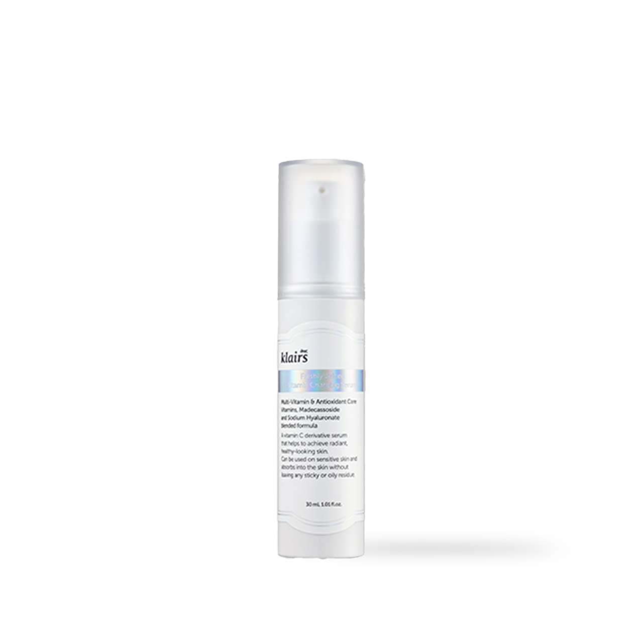 Dear Klairs Freshly Juiced Vitamin Charging Serum 30ml - Dear Klairs Face Serum product image