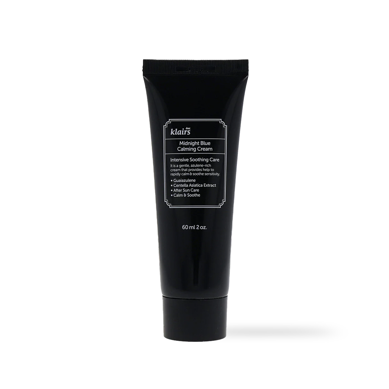 Dear Klairs Midnight Blue Calming Cream 60g Korean moisturizer product image