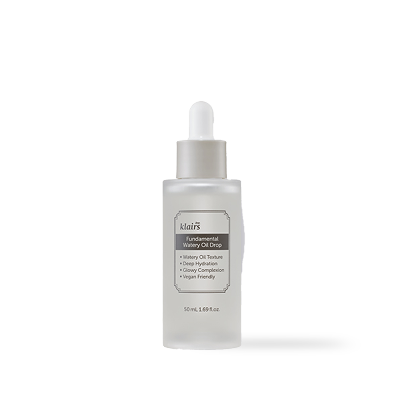 Dear Klairs Fundamental Watery Oil Drop 50ml Korean serum product image