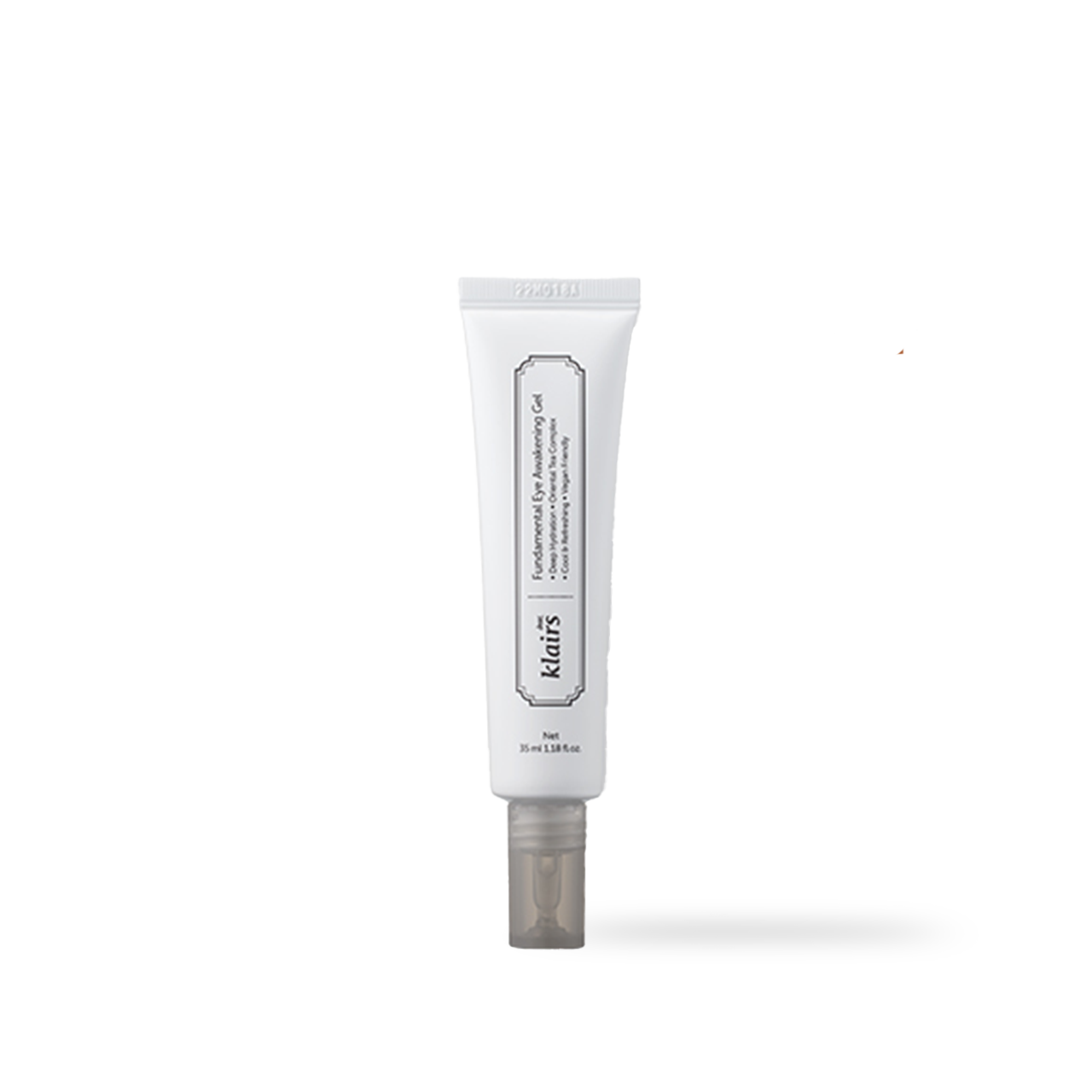 Dear Klairs Fundamental Eye Awakening Gel 35ml Korean moisturizer product image