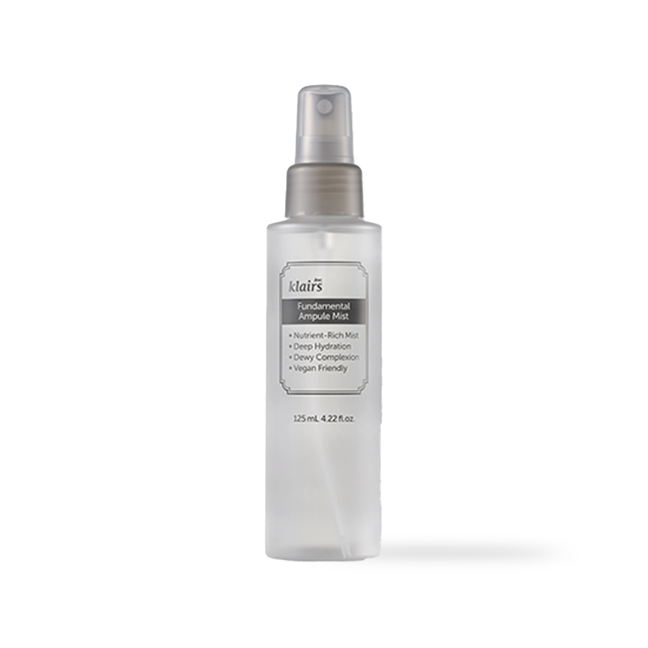 Dear Klairs Fundamental Ampule Mist 125ml Korean ampoule product image