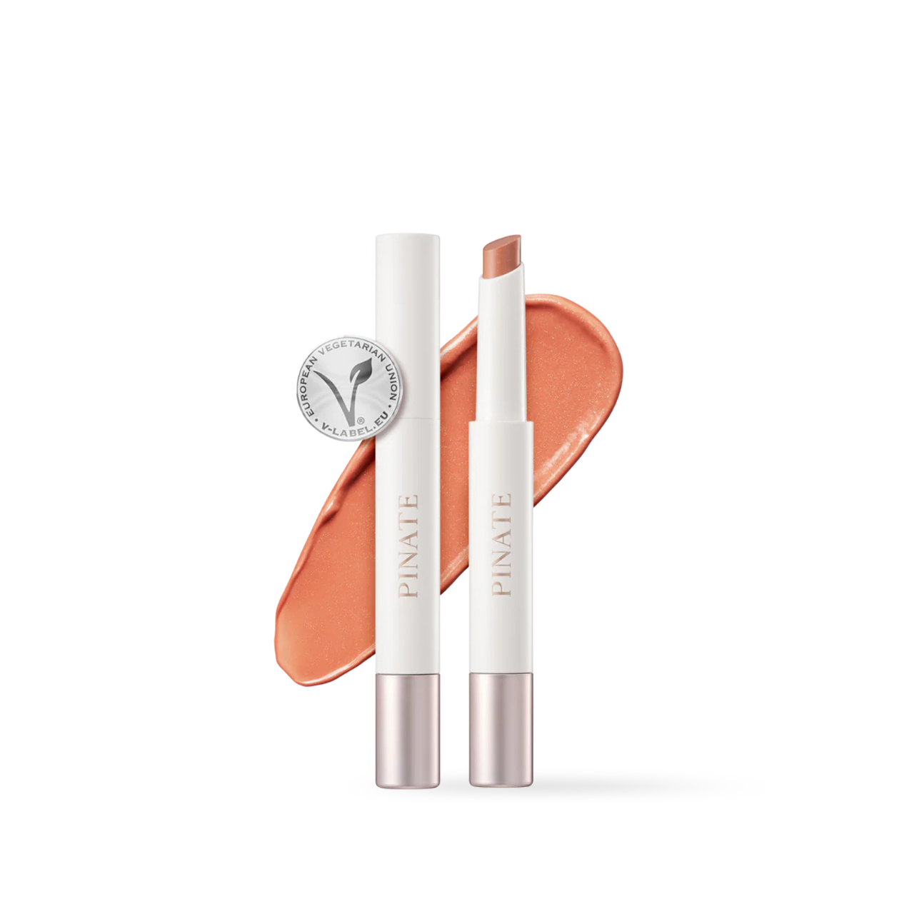 Pinate Bare Glow Peptide Melting Balm 04 Tingle Baby 1.8g Korean hair care product image