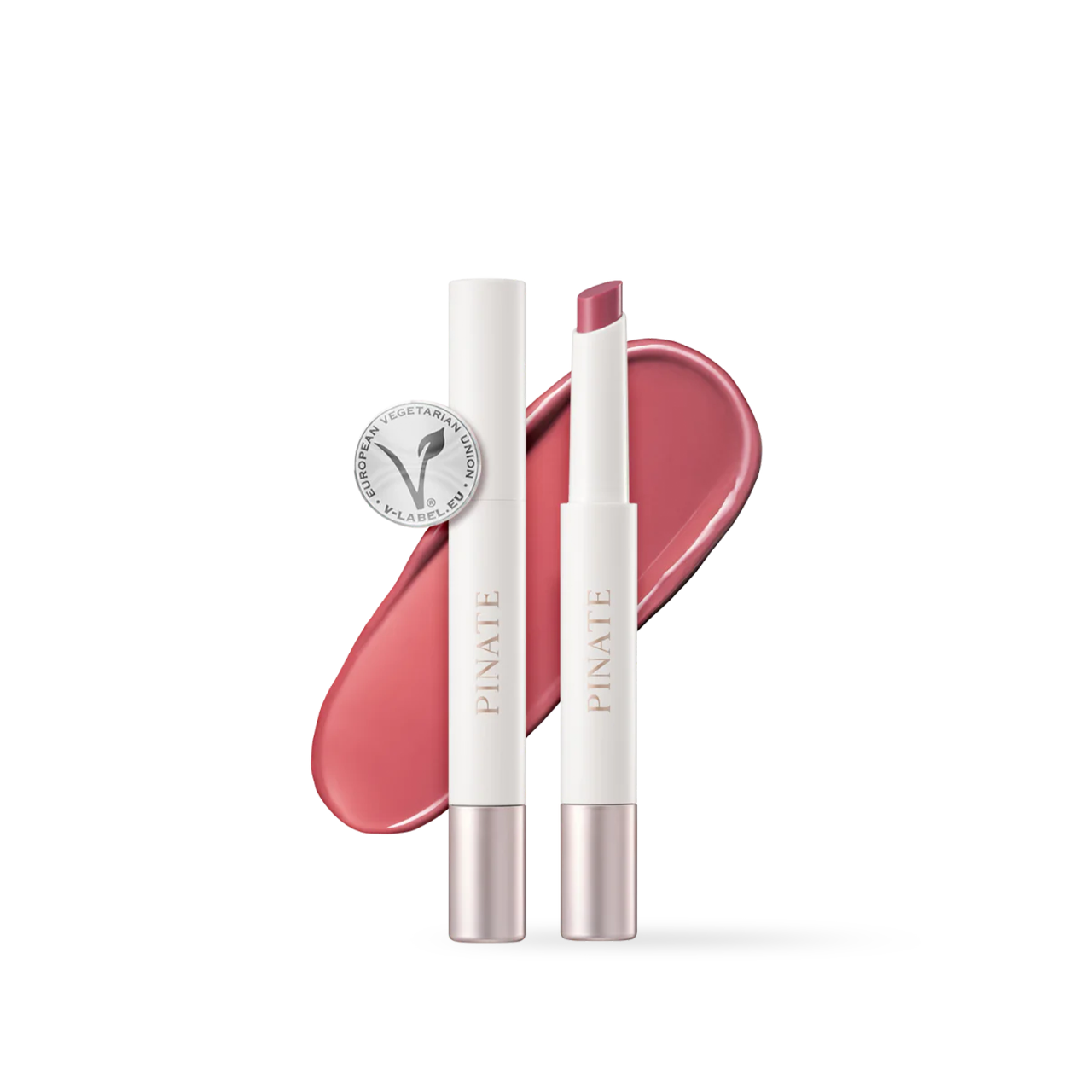 Pinate Bare Glow Peptide Melting Balm 02 Mauveful 1.8g Korean moisturizer product image