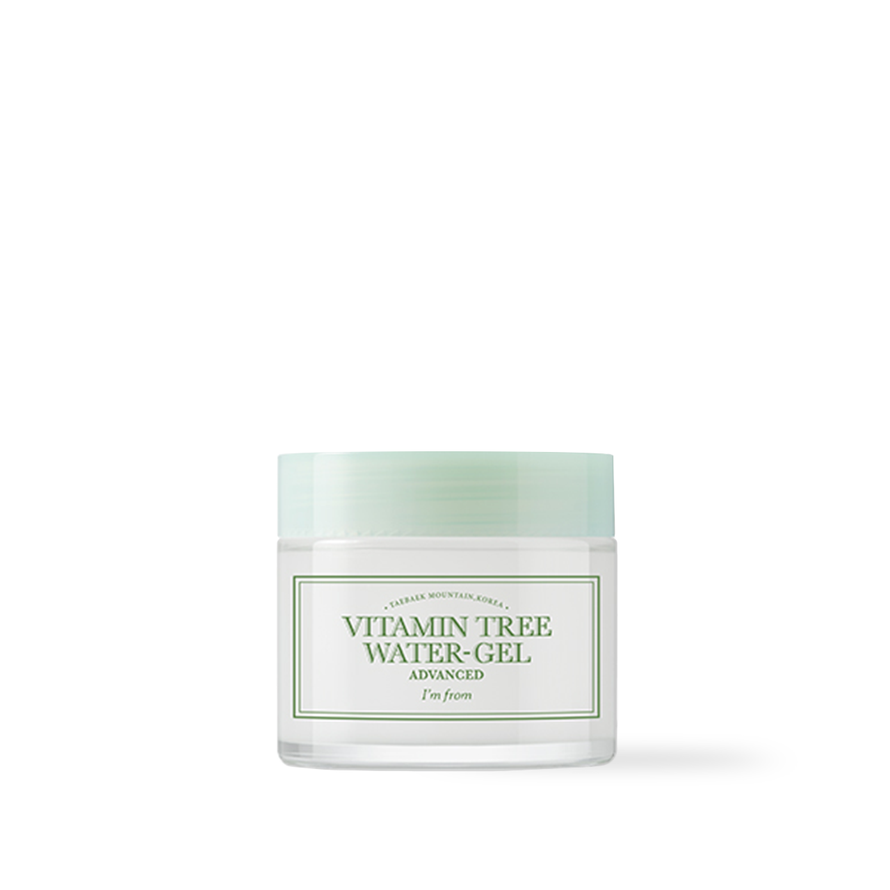 I'm From Vitamin Tree Water Gel 75g Korean moisturizer product image