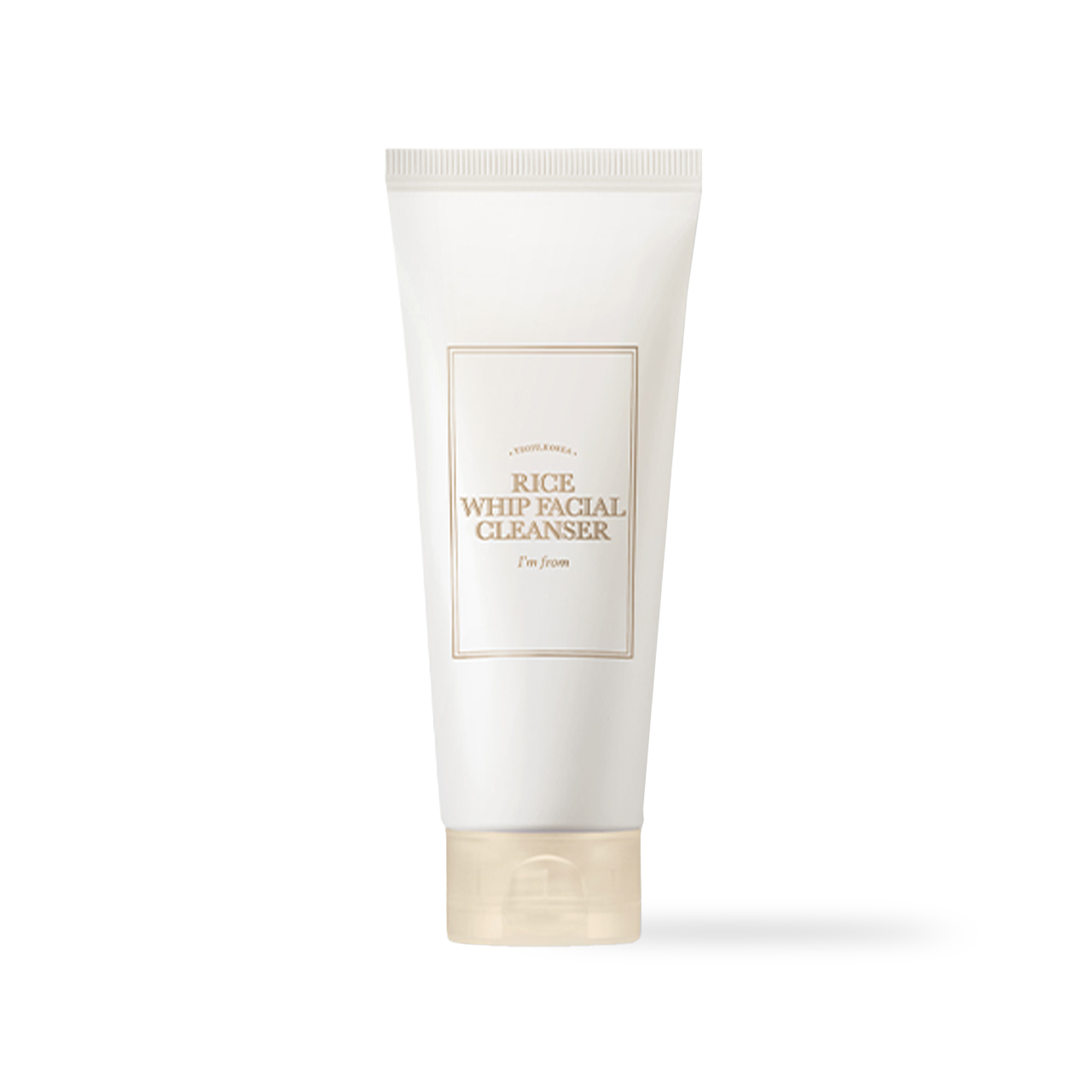 I'm From Rice Whip Facial Cleanser 150ml Korean cleanser product image