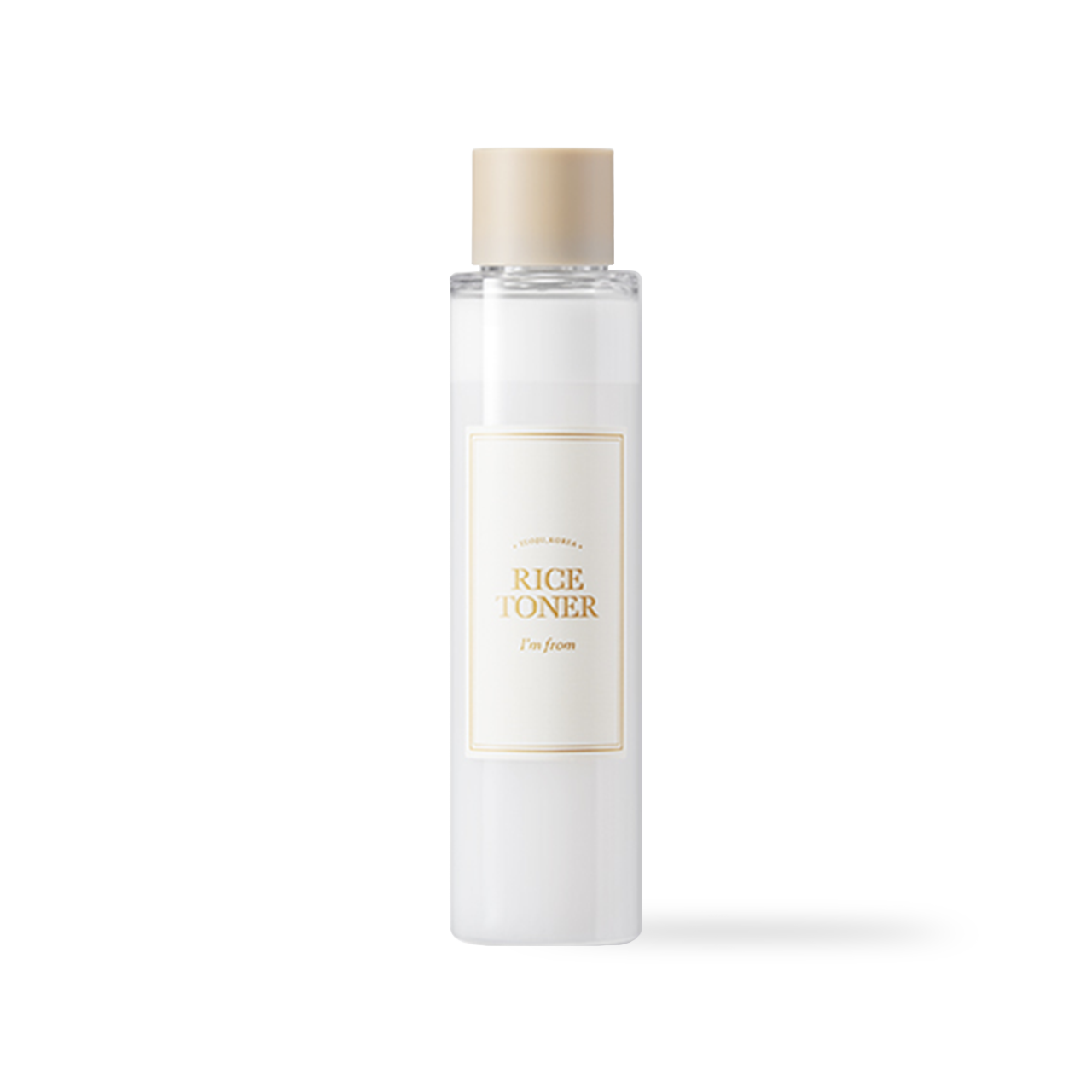 I'm From Rice Toner 150ml Korean toner product image