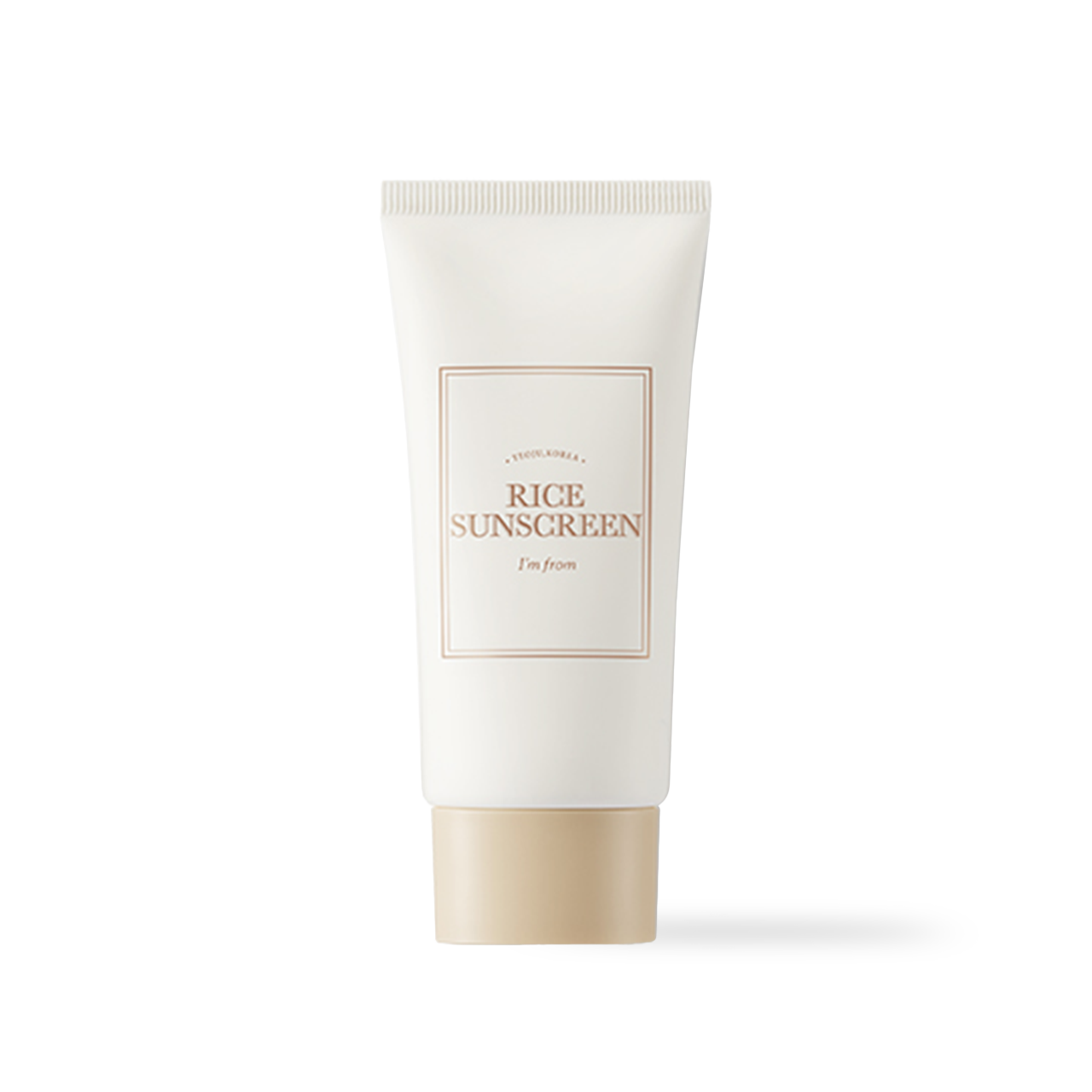 I'm From Rice Sunscreen 50ml Korean sunscreen product image