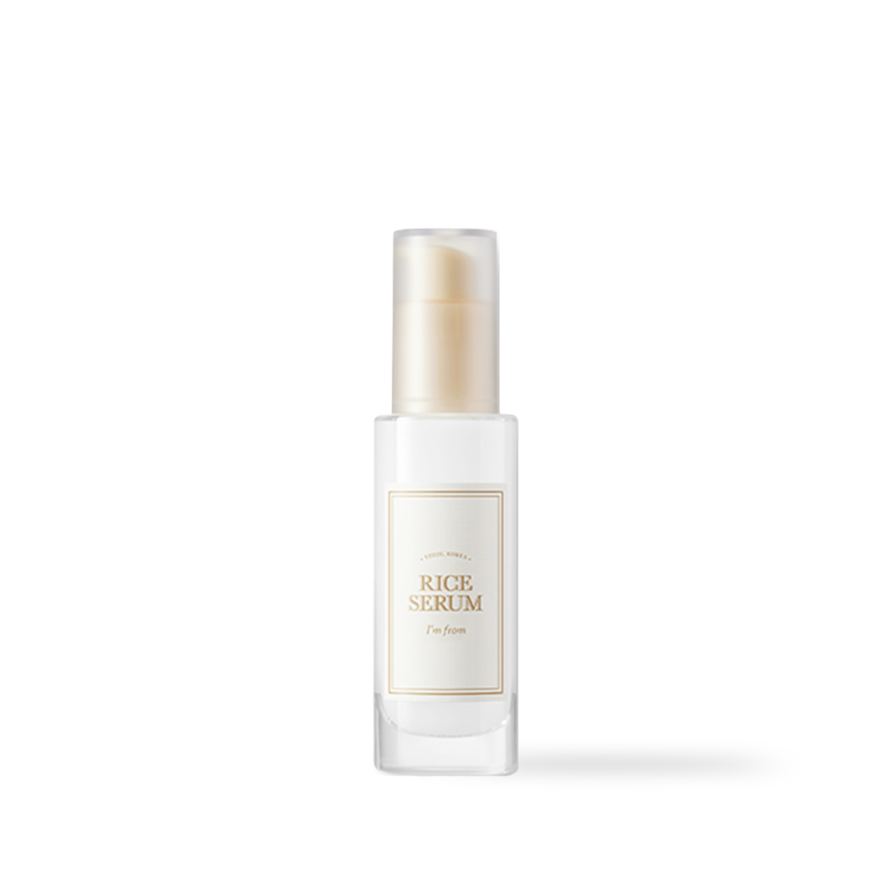 I'm From Rice Serum 30ml Korean serum product image