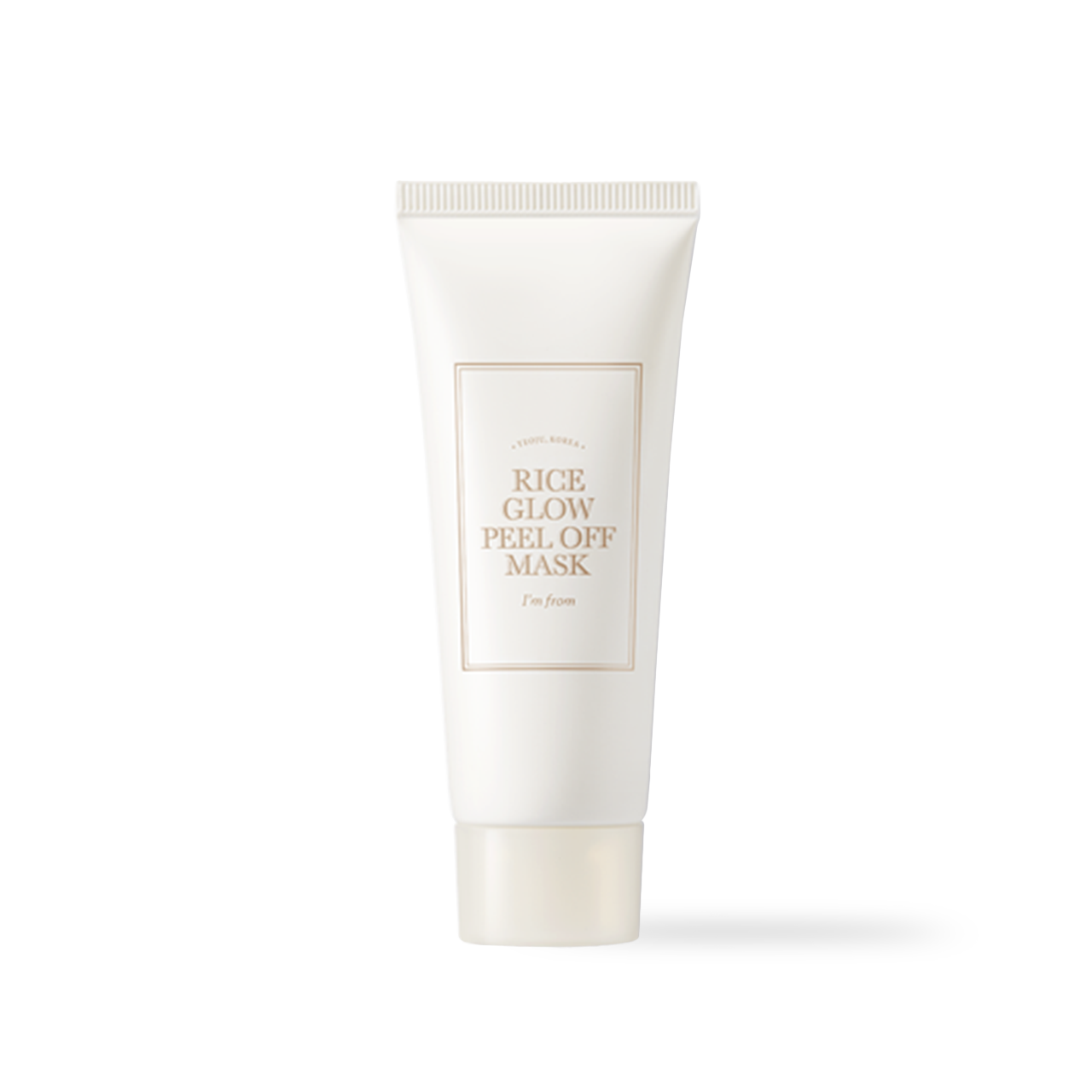 I'm From Rice Glow Peel Off Mask 70g Korean skincare product image