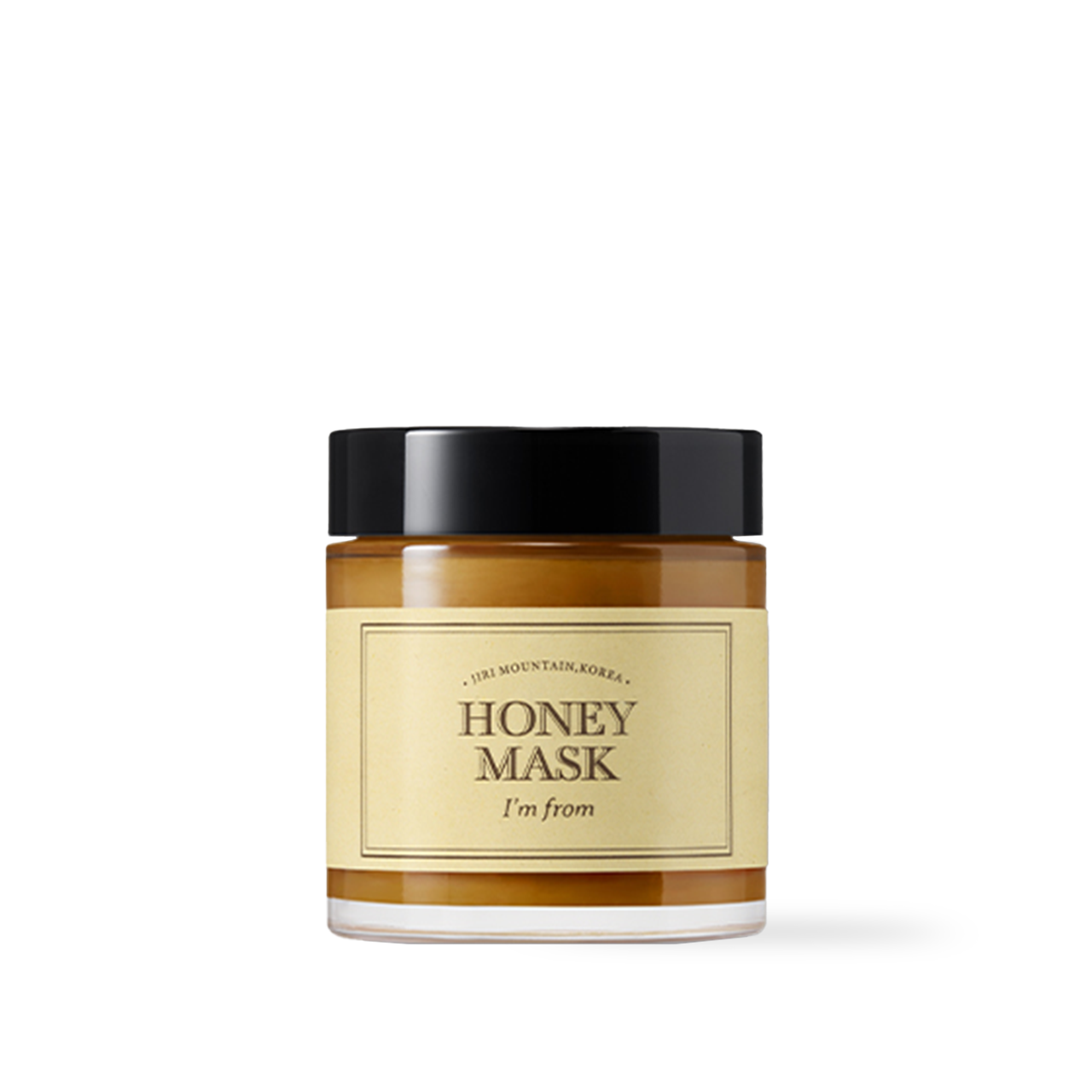I'm From Honey Mask 120g Korean skincare product image