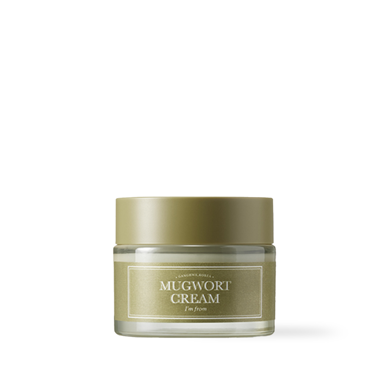 I'm From Mugwort Cream 50g Korean moisturizer product image