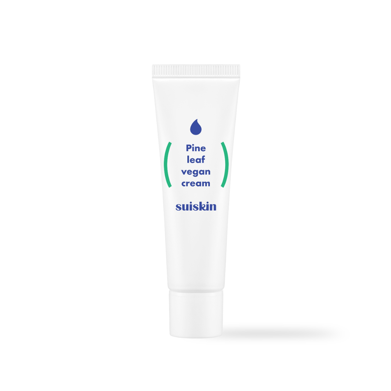 SUISKIN Pine Leaf Vegan Cream 50ml Korean moisturizer product image