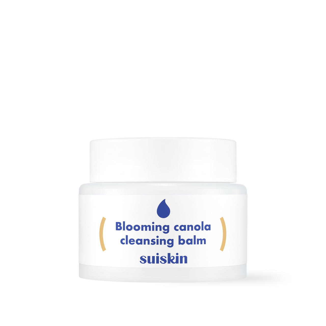 SUISKIN Blooming Canola Cleansing Balm 90g Korean cleanser product image