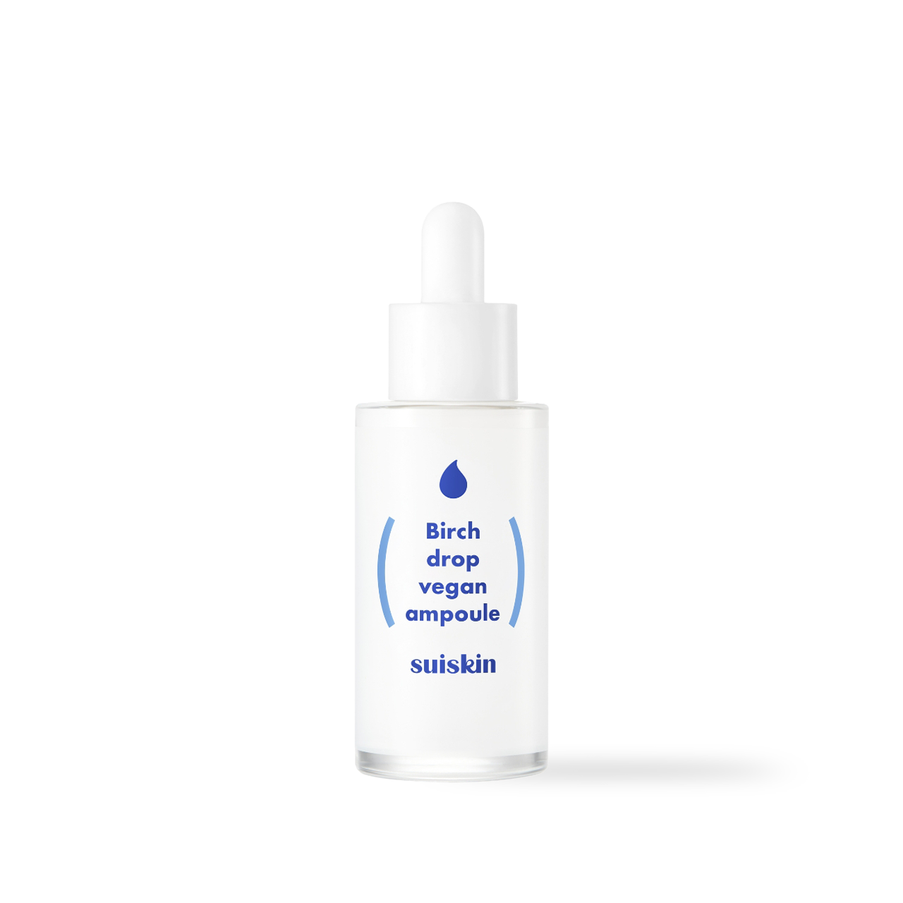 SUISKIN Birch Drop Vegan Ampoule 35ml Korean ampoule product image