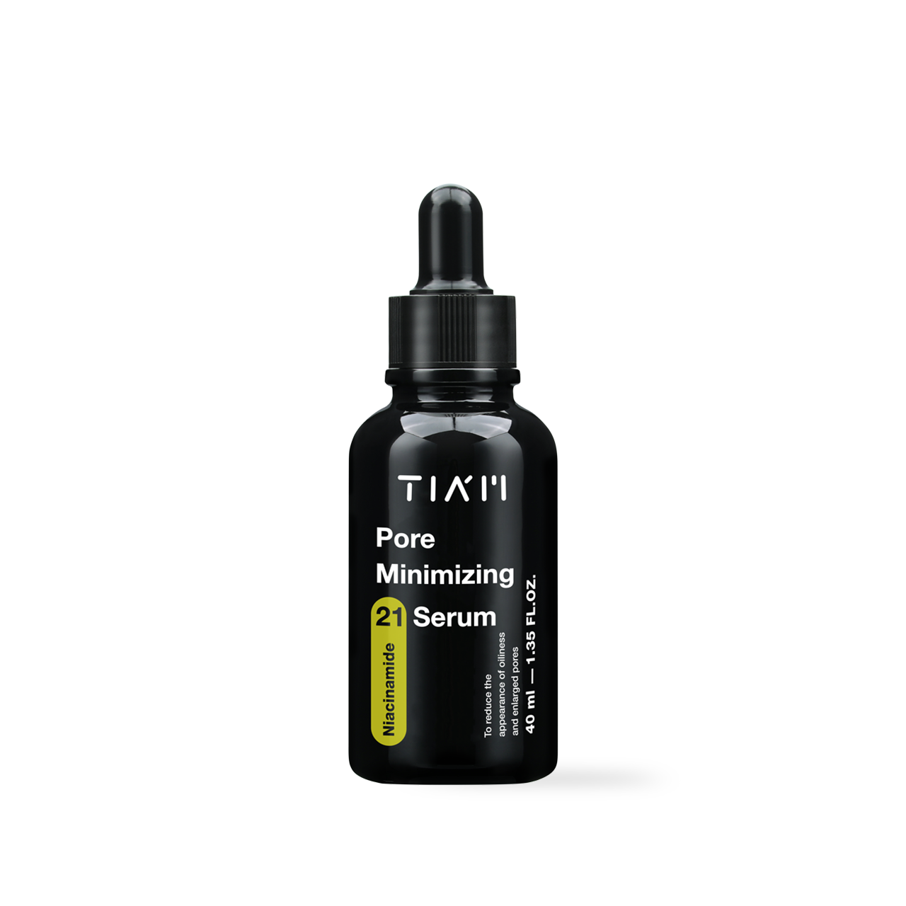 TIAM Pore Minimizing 21 Serum 40ml Korean serum product image