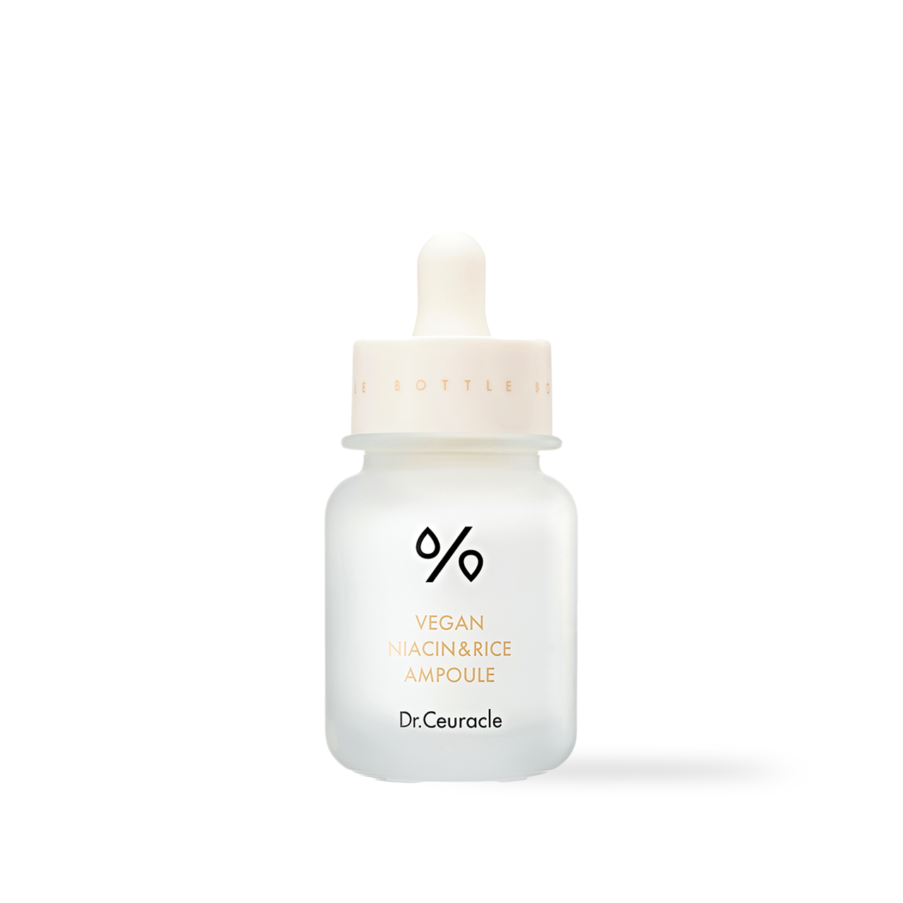Dr.Ceuracle VEGAN NIACIN & RICE AMPOULE 30ml - Dr.Ceuracle Face Ampoule product image
