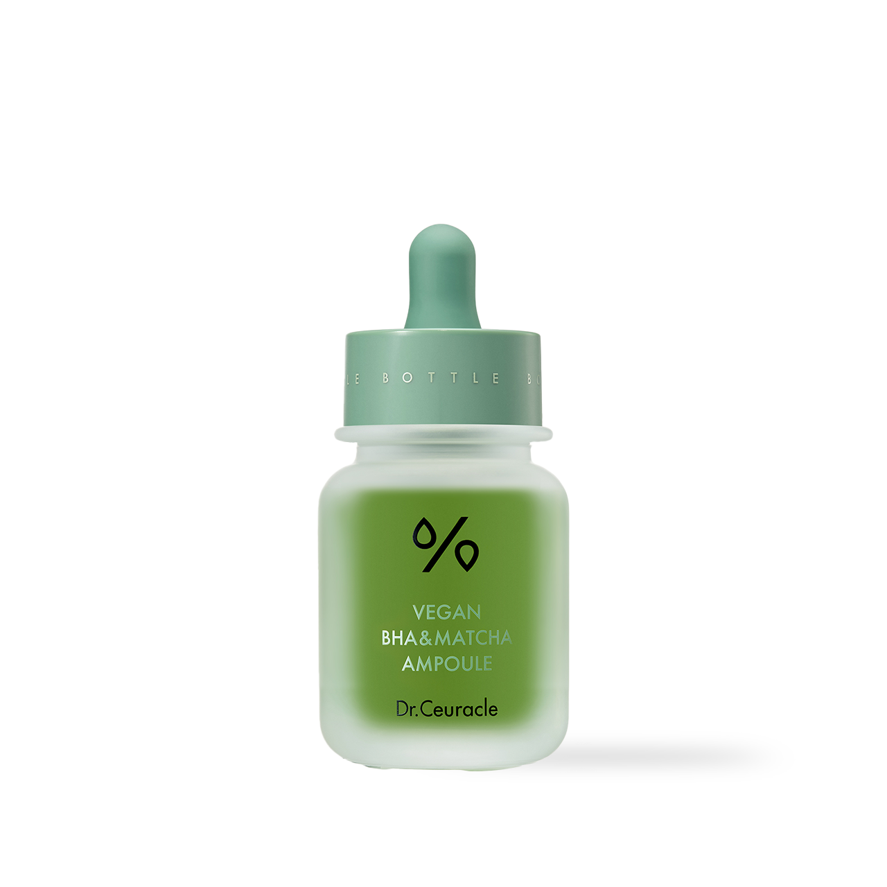 Dr.Ceuracle Vegan BHA Matcha Ampoule 30ml - Dr.Ceuracle Face Ampoule product image