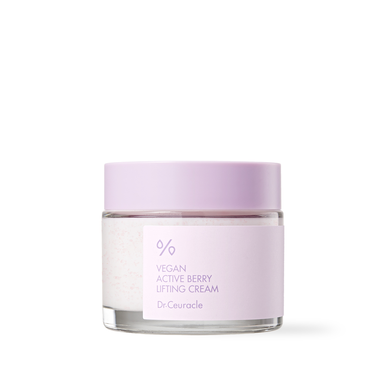 Dr.Ceuracle Vegan Active Berry Lifting Cream 75g - Dr.Ceuracle Face Moisturizer product image