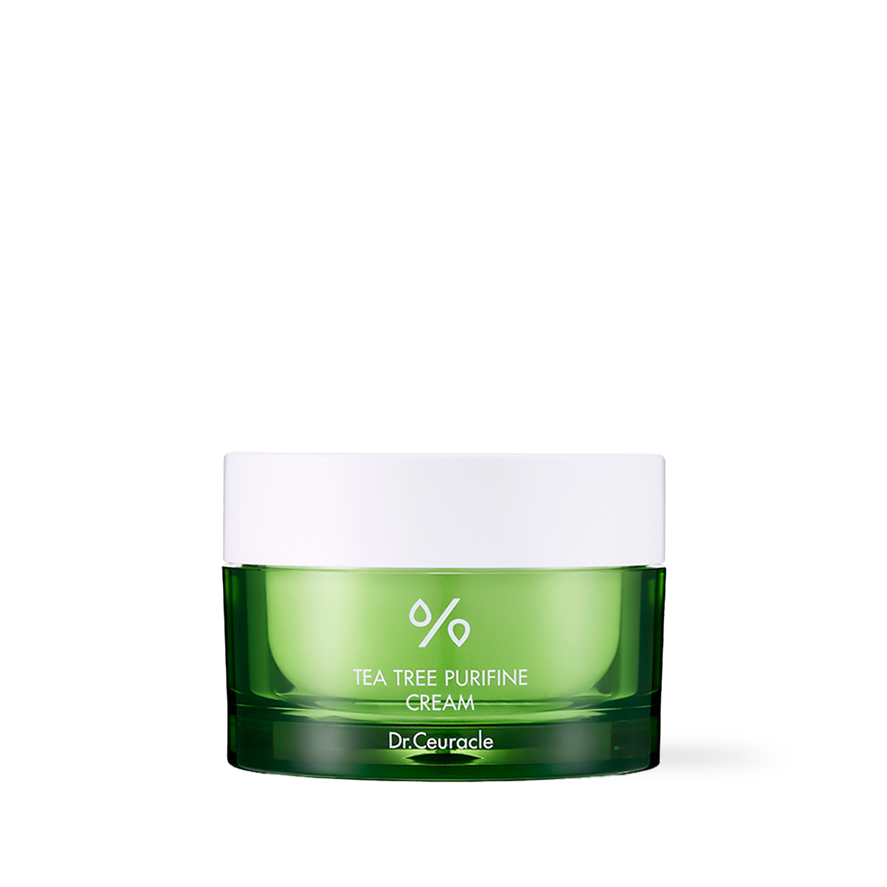 Dr.Ceuracle Tea Tree Purifine 80 Cream 50g - Dr.Ceuracle Face Moisturizer product image