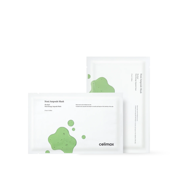 celimax The Real Noni Energy Ampoule Mask 10ea