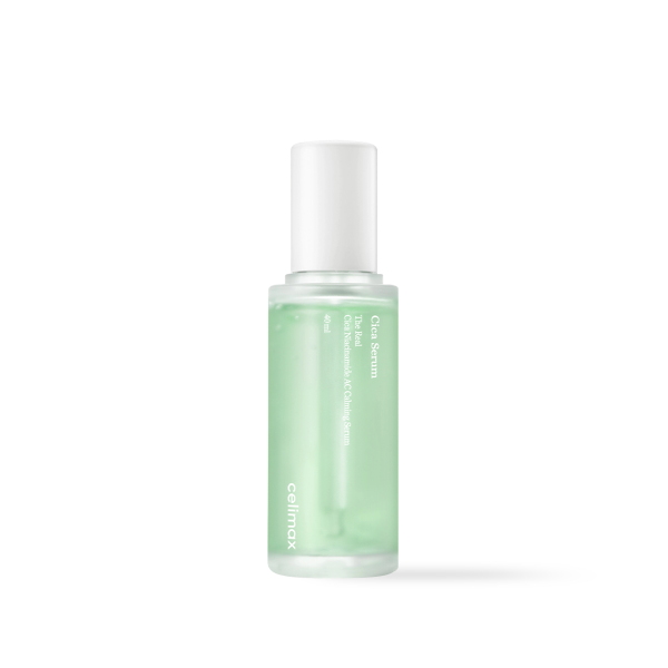 celimax The Real Cica Niacinamide AC Calming Serum 40ml