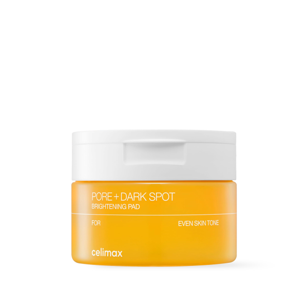 celimax Pore+Dark Spot Brightening Pad - 2 Size - 40pad