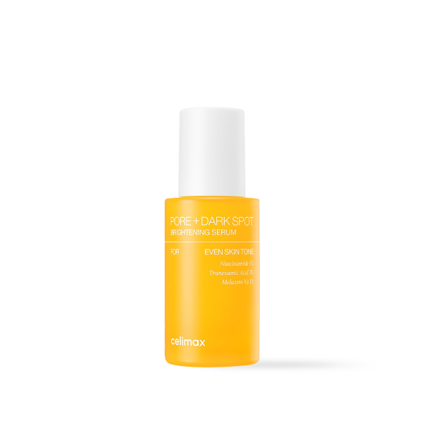 celimax Pore+Dark Spot Brightening Serum 30ml