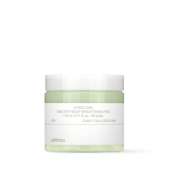 celimax Ji Woo Gae One Step Body Brightening Pad 60pads