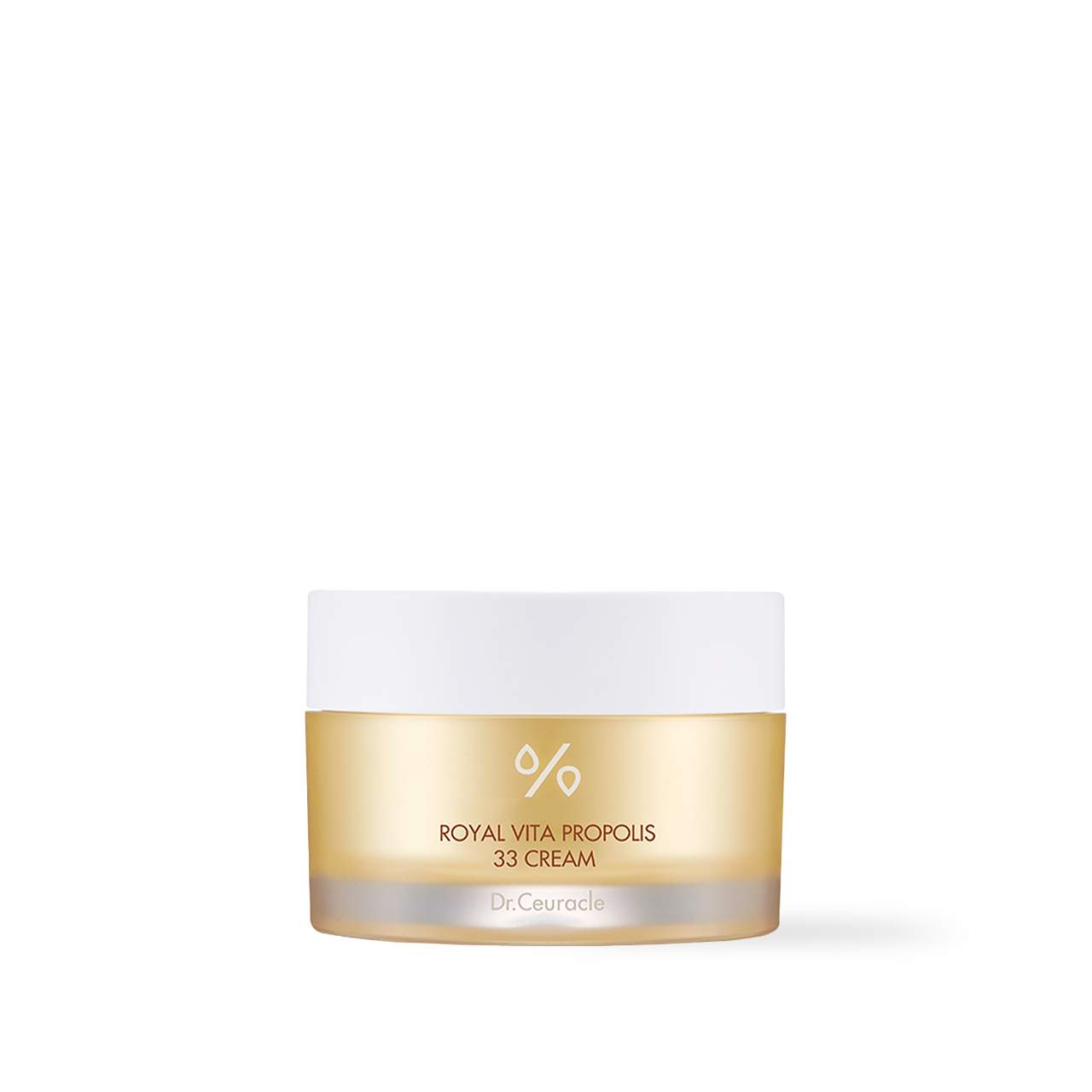 Dr.Ceuracle Royal Vita Propolis 33 Cream 50ml - Dr.Ceuracle Face Moisturizer product image