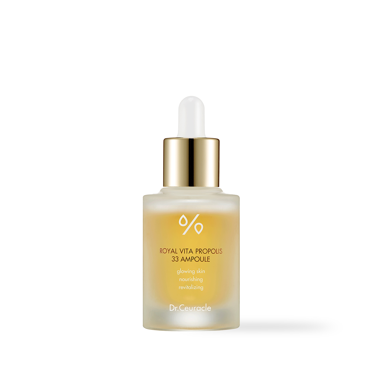 Dr.Ceuracle Royal Vita Propolis 33 Ampoule 30ml - Dr.Ceuracle Face Ampoule product image