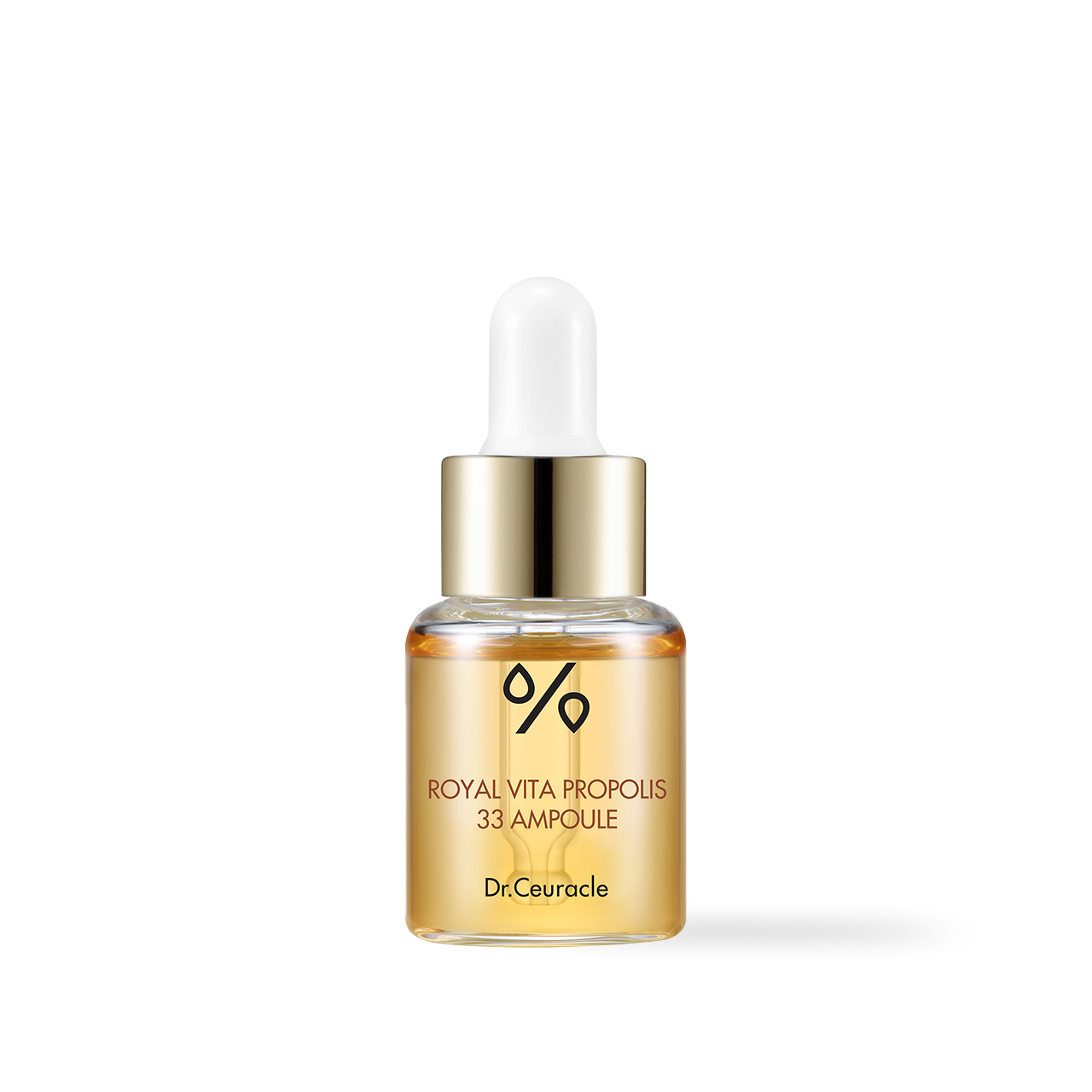Dr.Ceuracle Royal Vita Propolis 33 Ampoule 15ml - Dr.Ceuracle Face Ampoule product image