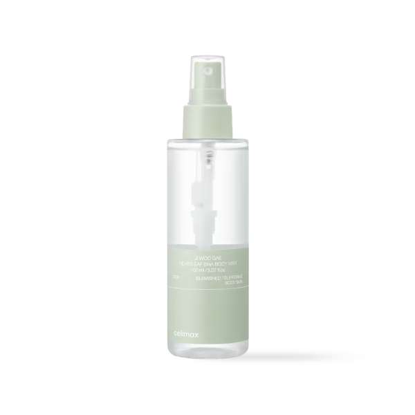 celimax Ji Woo Gae Heartleaf BHA Body Mist 150ml