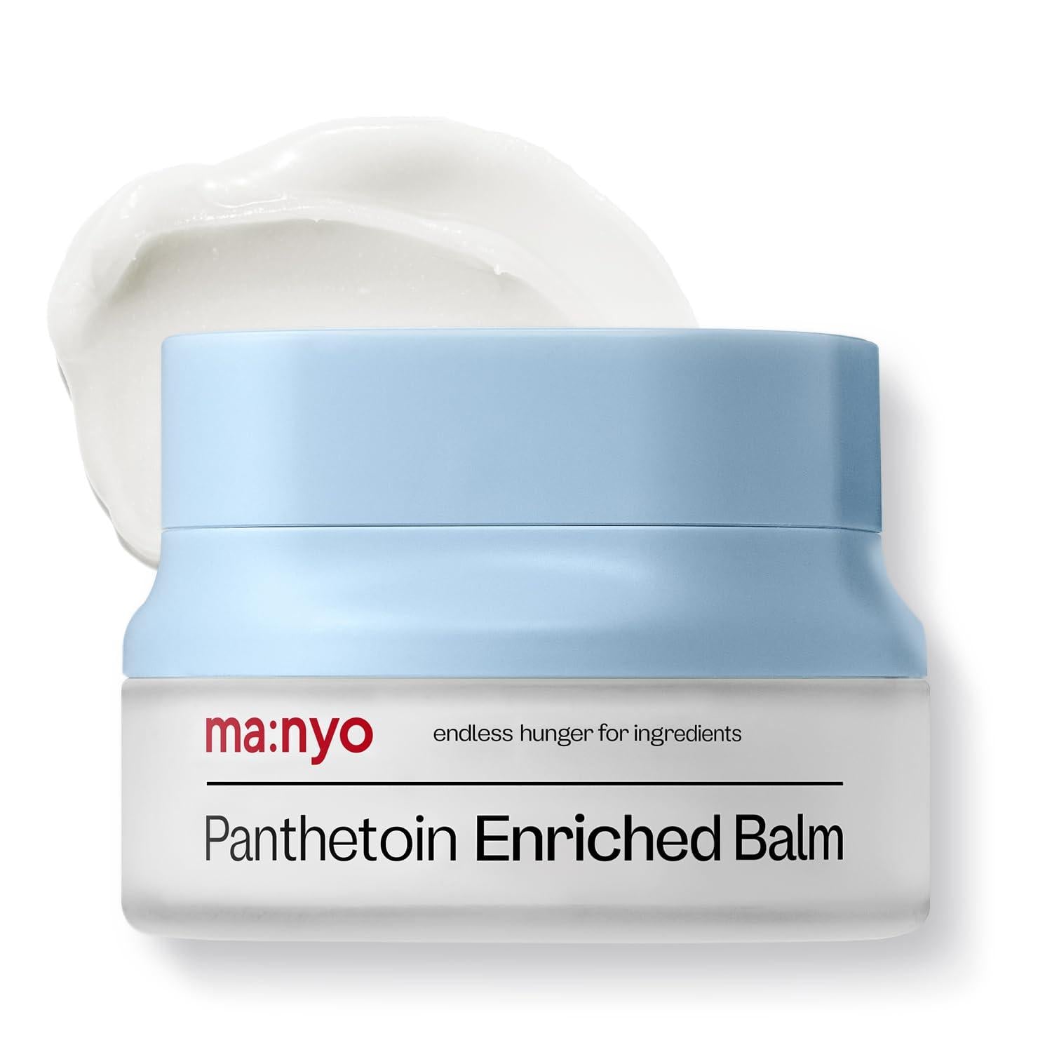 ma:nyo Panthetoin Enriched Balm 80ml Korean moisturizer product image