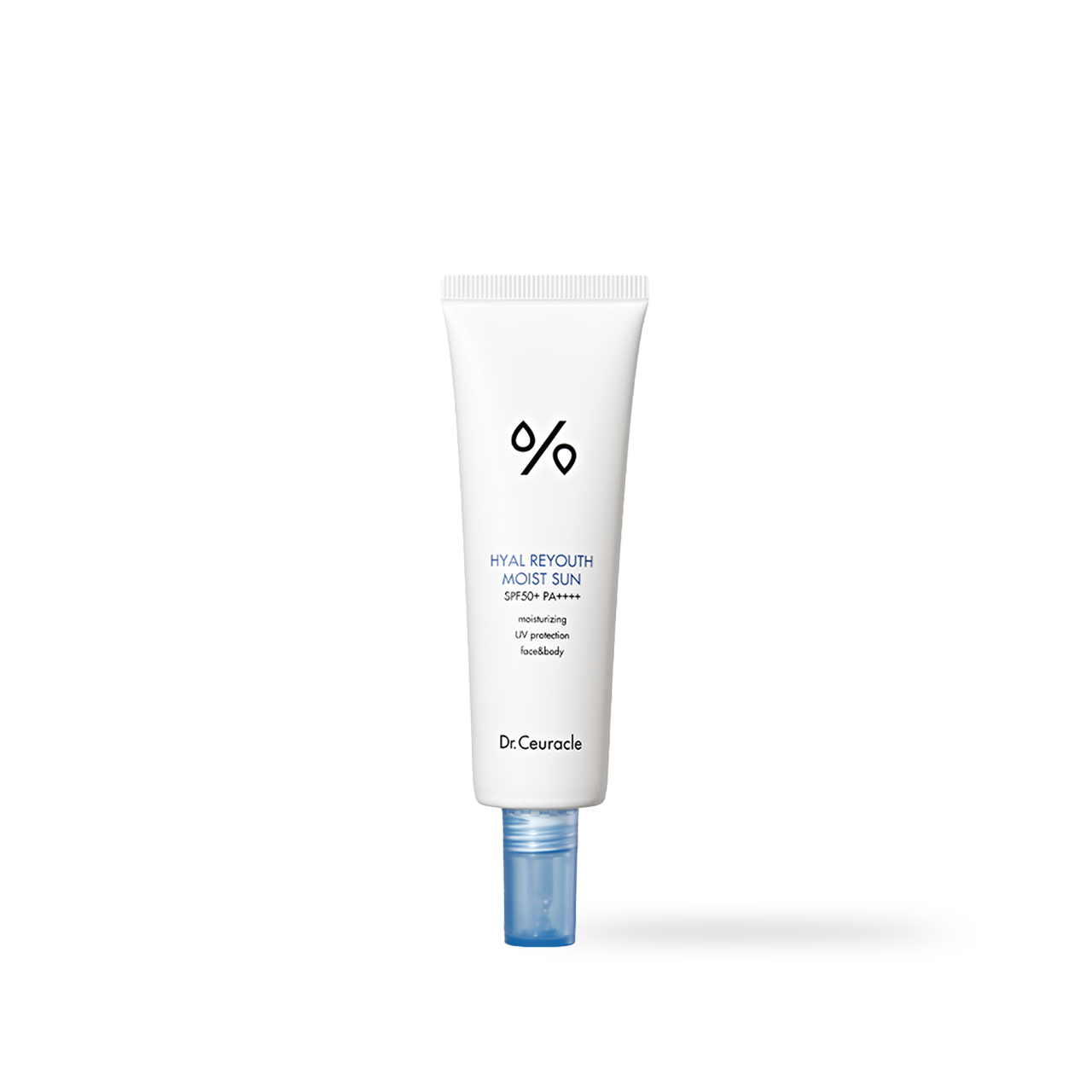 Dr.Ceuracle Hyal Reyouth Moist Sun SPF50+ PA++++ 50ml - Dr.Ceuracle Sunscreen product image