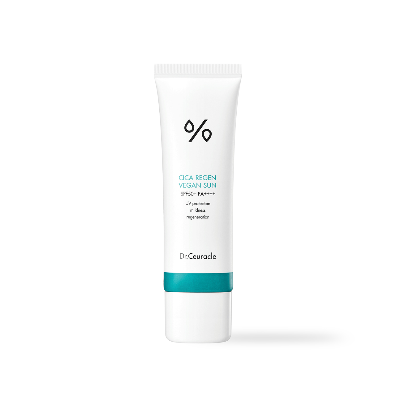 Dr.Ceuracle CICA Regen Vegan Sun SPF50+ PA++++ 50ml - Dr.Ceuracle Sunscreen product image