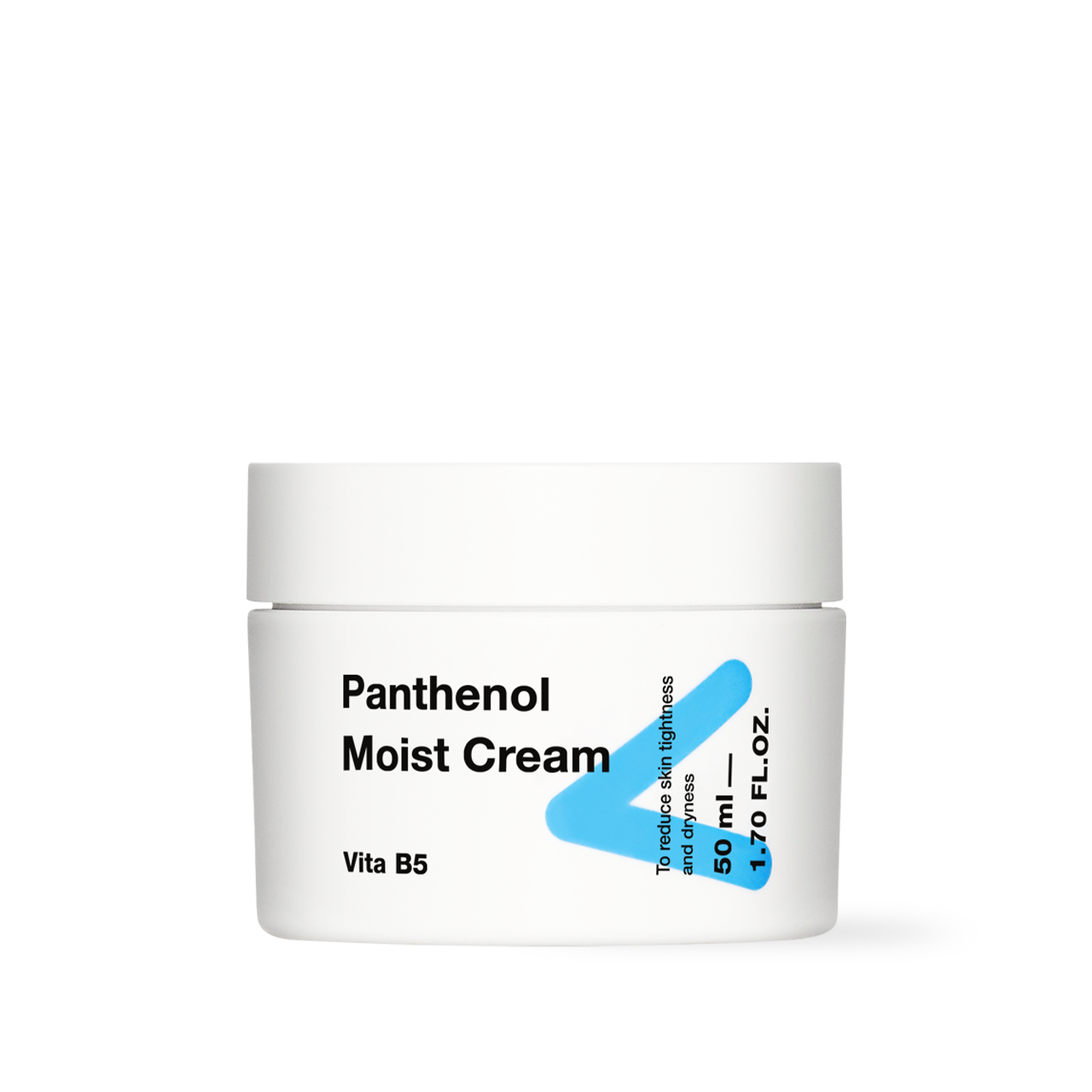 TIAM Panthenol Moist Cream 50ml Korean moisturizer product image